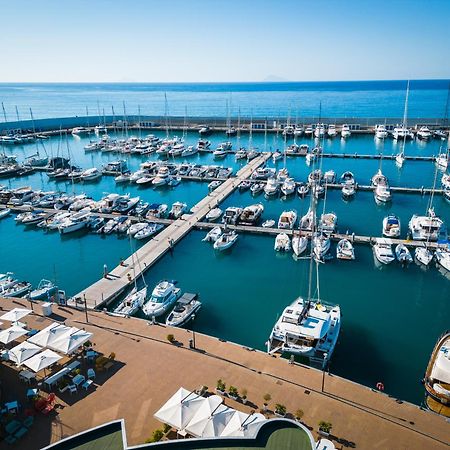 Sestante Marina Motel Capo d'Orlando Exterior photo