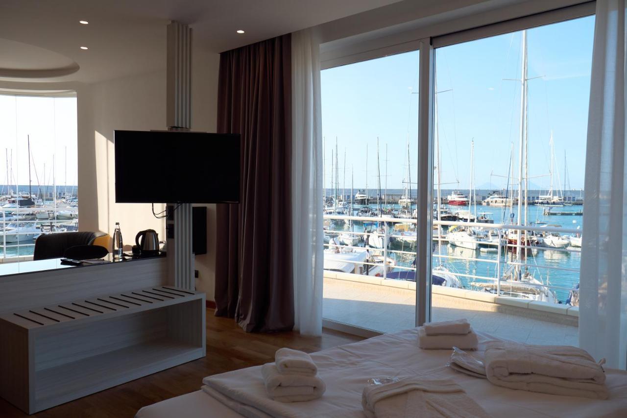 Sestante Marina Motel Capo d'Orlando Exterior photo