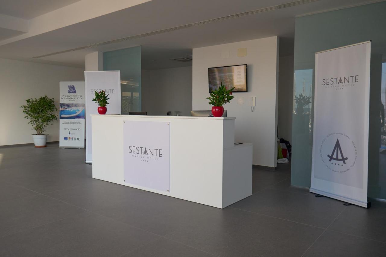 Sestante Marina Motel Capo d'Orlando Exterior photo